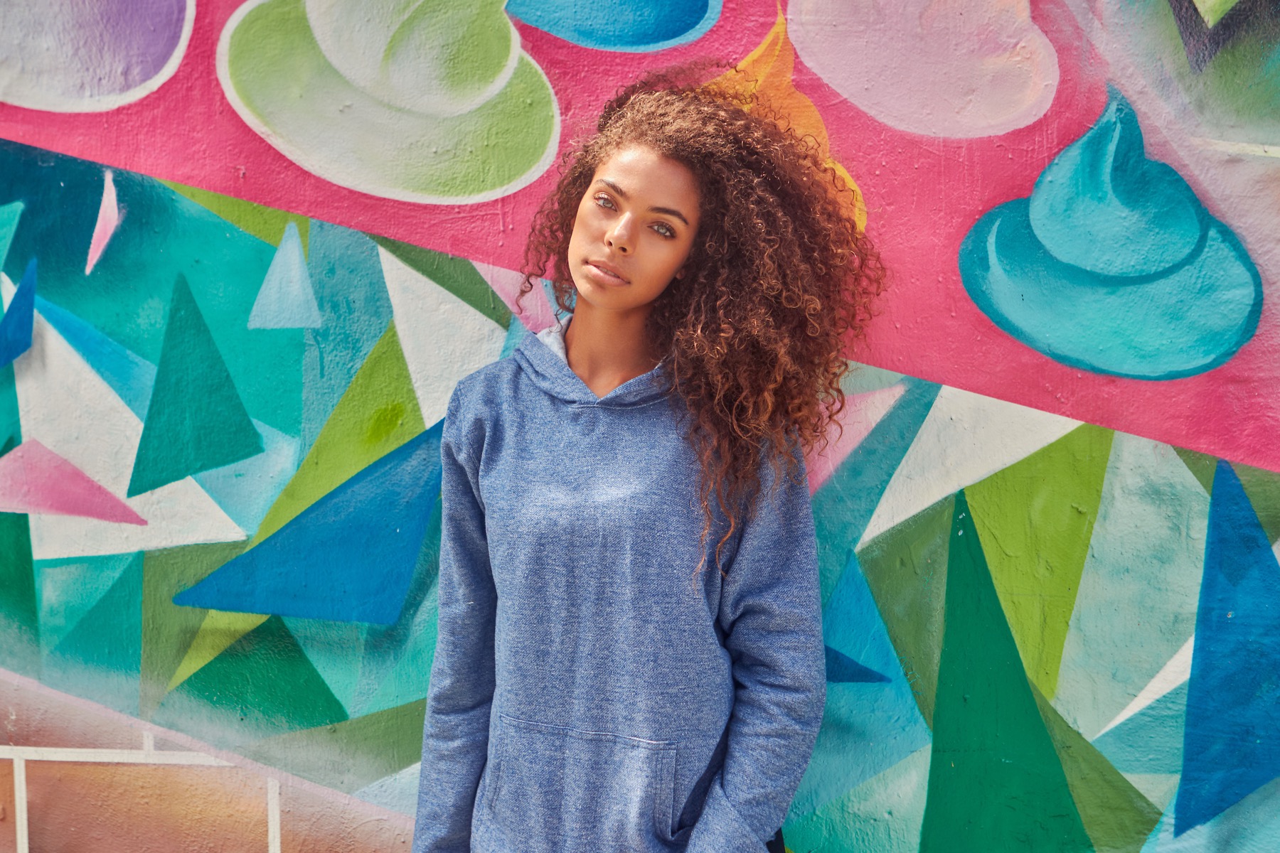 Jayda Woods — Genèse, the origin of the Endlessly Gorgeous series